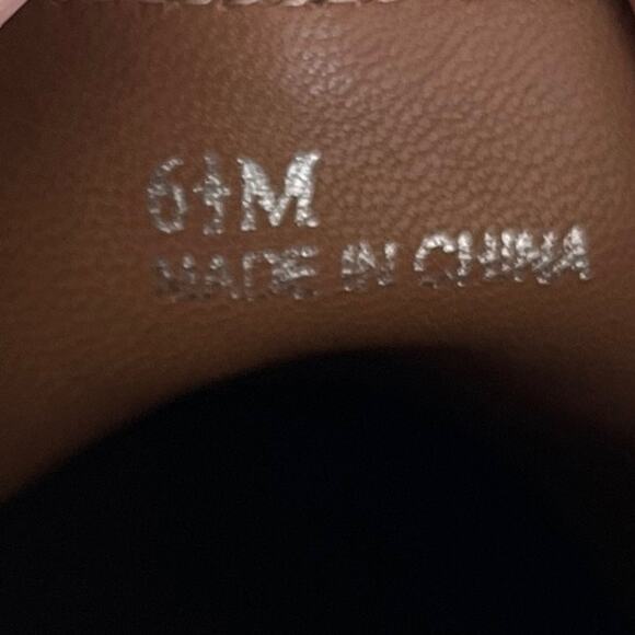 Linea Paolo Felicia grey suede wedge sneaker size 6.5 - Picture 10 of 11